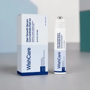 WishCare হেয়ার গ্রোথ সিরাম কনসেন্ট্রেট রোল-অন 10ml