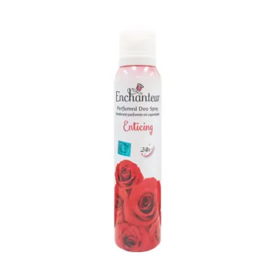 Enchanteur Enticing পারফিউমড ডিও স্প্রে 150ml