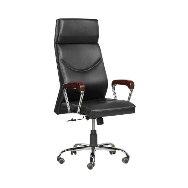 OFFICE SWIVEL CHAIR- 262 CSC-262-6-1-77(1 PART)(SWIVEL)