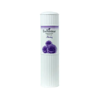 Enchanteur Alluring পারফিউমড ট্যালকম পাউডার 250g