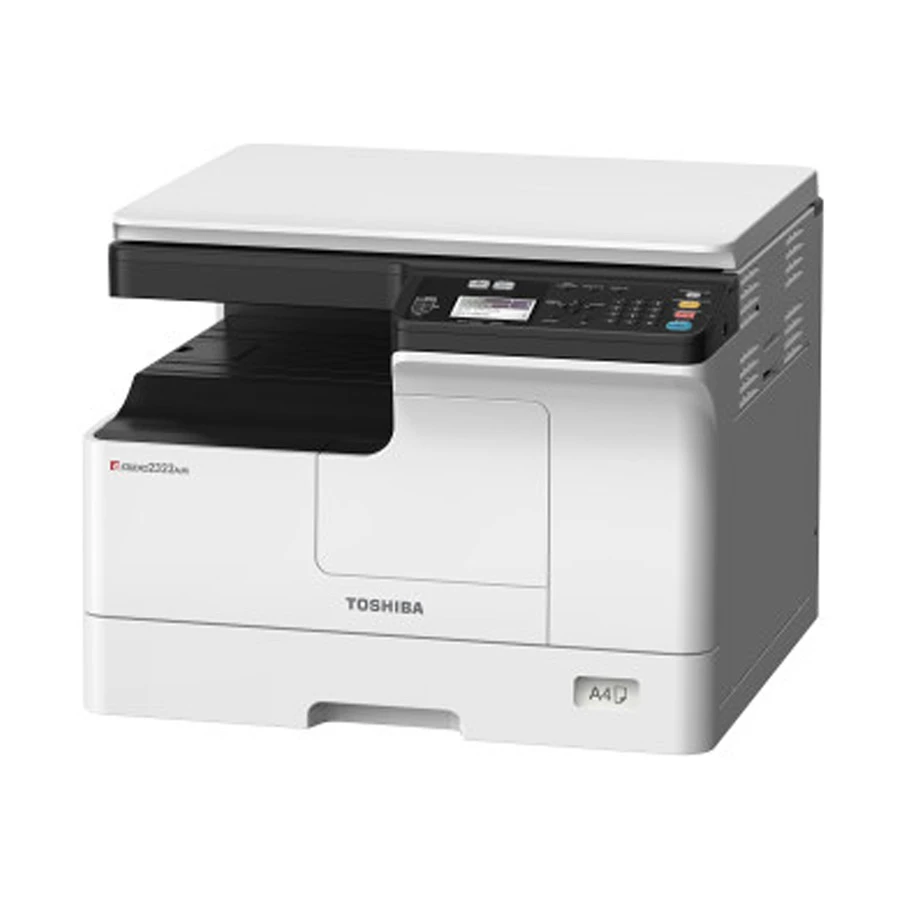 Toshiba e-Studio 2323AMW Monochrome Photocopier, 23ppm, Duplex, Wi-Fi