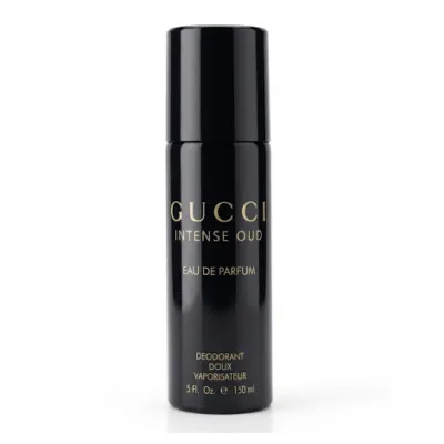 GUCCI Intense Oud ডিওডোরেন্ট বডি স্প্রে 150ml