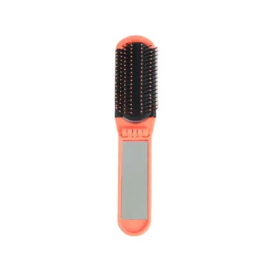 Technic হেয়ার ব্রাশ ও গ্লাস - গোলাপি
