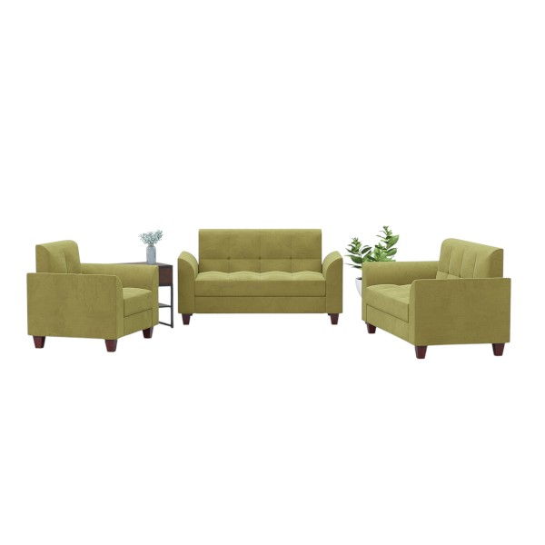 Regal Komol সিঙ্গেল সোফা SSC-363-3-1-20 (ফেব্রিক SF-2154)