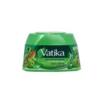 Vatika Naturals নারিশ অ্যান্ড প্রোটেক্ট স্টাইলিং হেয়ার ক্রিম 140 মিলি