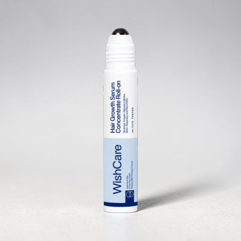 Wishcare হেয়ার গ্রোথ সিরাম কনসেনট্রেট রোল-অন 30ml