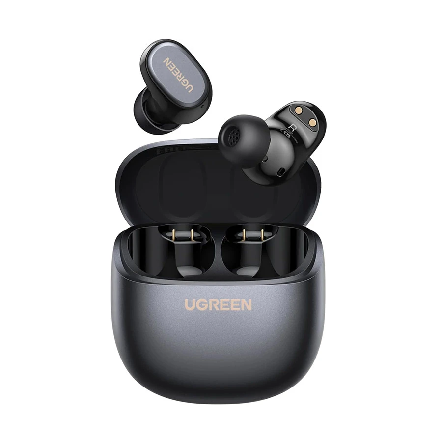 UGREEN Dots WS220 (75628) Black Bluetooth TWS Earbuds