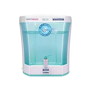 KENT Maxx নন-ব্রেকেবল UV ওয়াটার পিউরিফায়ার (সাদা ও নীল) K-3006-WP