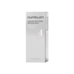 Numbuzin No.4 সেরামাইড AHA গ্লেজড স্কিন প্রেপ সিরাম 30ml