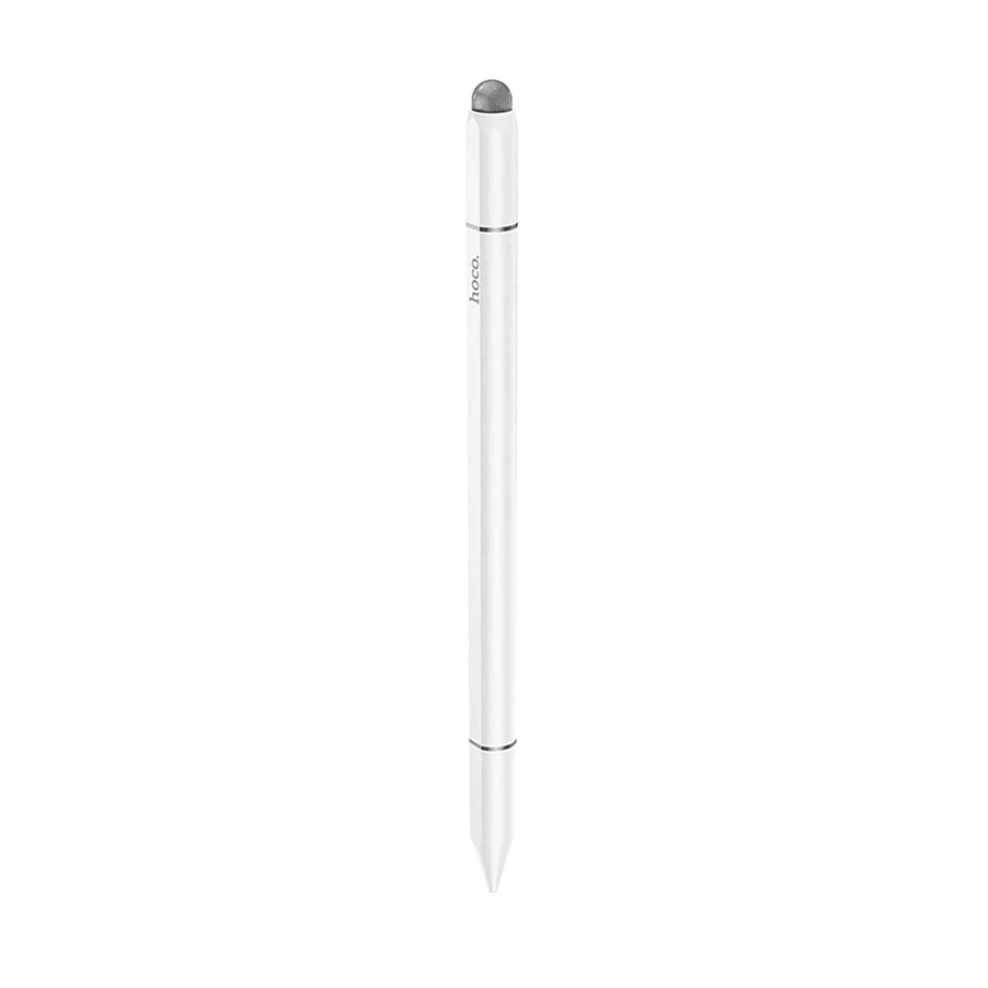 Hoco GM111 White Universal Passive Capacitive Stylus Pen