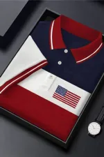 Men's 200 GSM PK Cotton Polo Shirt, Half Sleeve, 5 Colours