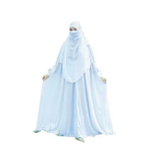জিলবাব বোরকা
