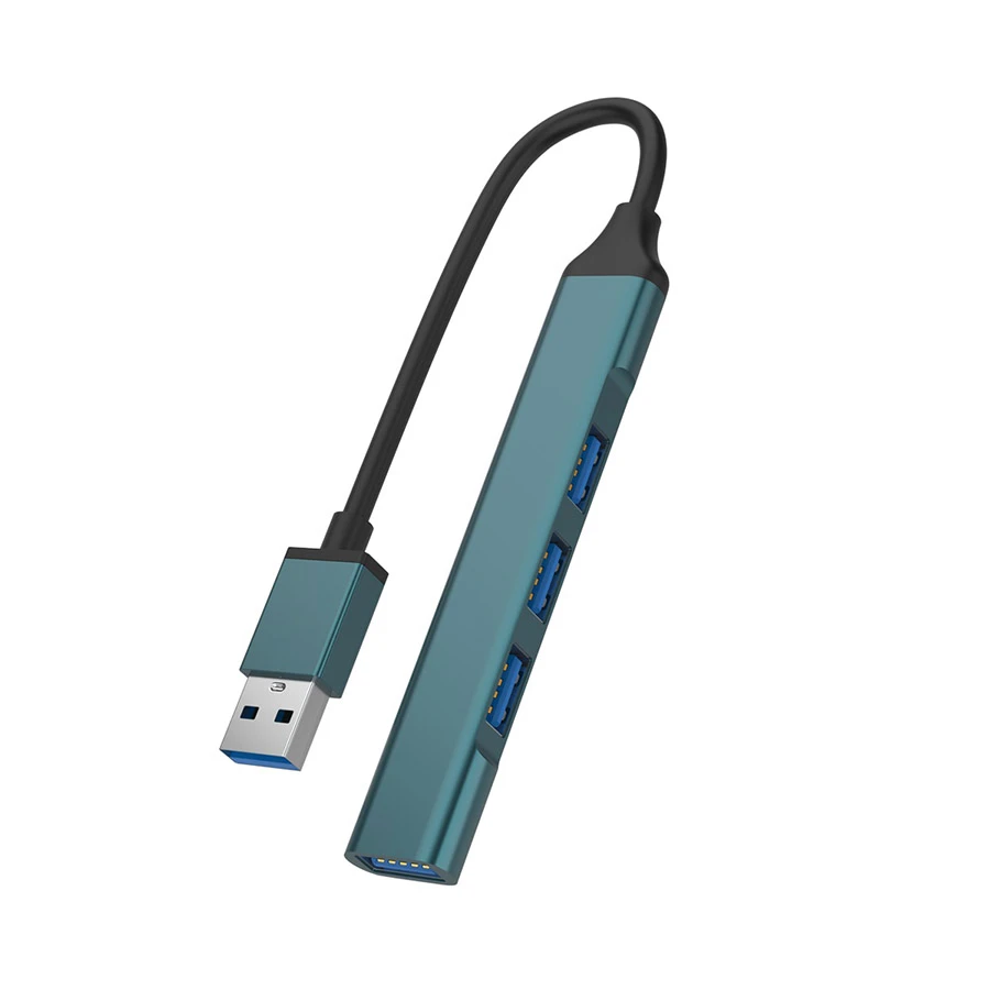 Onten OTN-5701 USB to 4-Port USB Hub