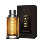 Hugo Boss The Scent EDT ছেলেদের পারফিউম 100ml