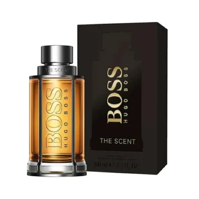Hugo Boss The Scent EDT ছেলেদের পারফিউম 100ml