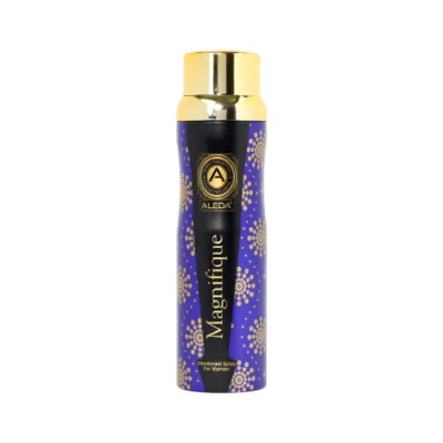 Aleda Magnifique ডিওডোরেন্ট স্প্রে, মেয়েদের জন্য 200ml