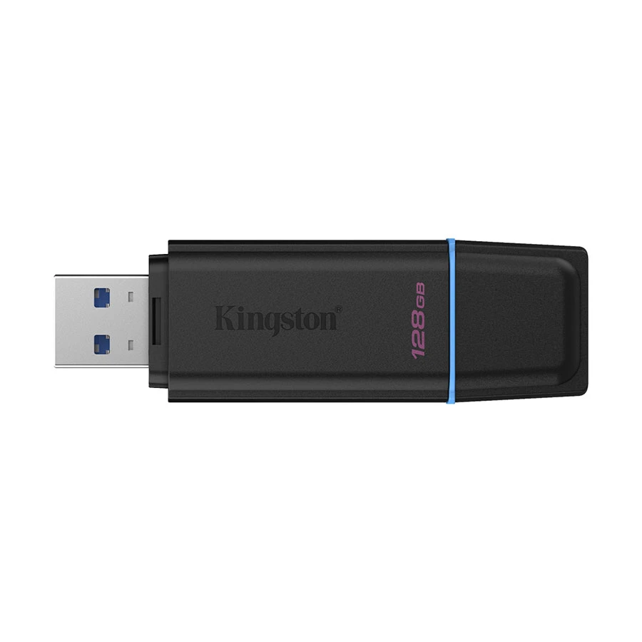 Kingston DataTraveler Exodia DTXG2 128GB USB 3.2 Black Pen Drive