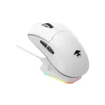 HAVIT StarBlaze-2 H.KRAKEN ট্রাই-মোড গেমিং মাউস, RGB চার্জিং ডকসহ