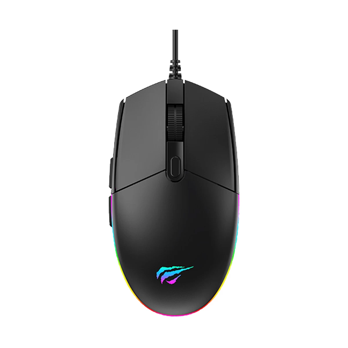 Havit HV-KB501CM Gaming Keyboard, Mouse, Headphone & Mouse Pad Combo