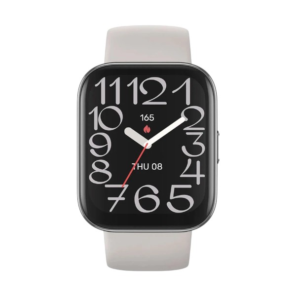 Amazfit Bip 5 Unity গ্রে ব্লুটুথ কলিং স্মার্টওয়াচ