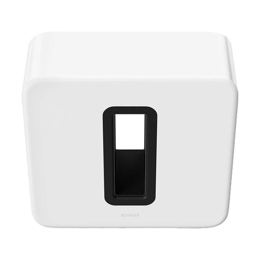 Sonos Sub (Gen 3) Wireless Subwoofer White