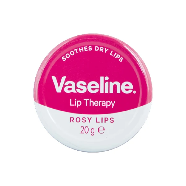 ভ্যাসলিন লিপ থেরাপি- Rosy Lips (20gm)