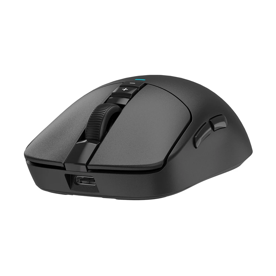 A4Tech Bloody R72 Ultra Black Dual Mode Wireless Gaming Mouse