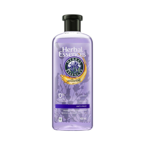 Herbal Essences ল্যাভেন্ডার অ্যান্টি ফ্রিজ শ্যাম্পু 400ml
