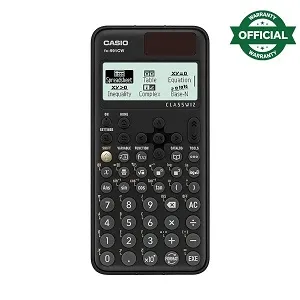 Casio FX-991CW 12 ডিজিট (10 & 2) নন-প্রোগ্রামেবল সায়েন্টিফিক ক্যালকুলেটর