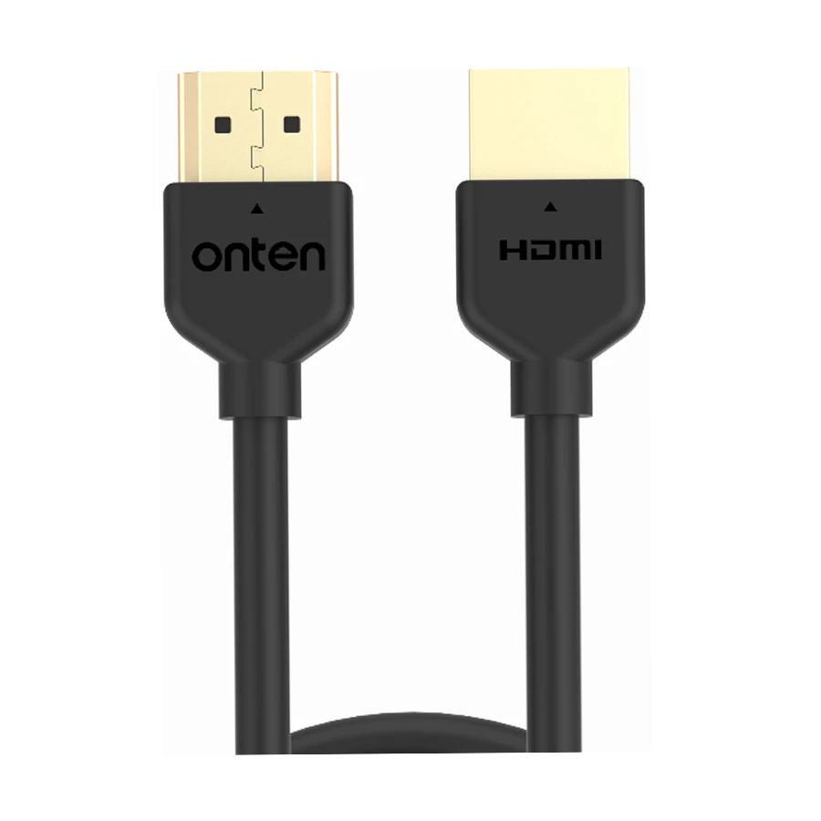 Onten OTN-HD162 HDMI Male to Male 3 Meter 4K Cable Black