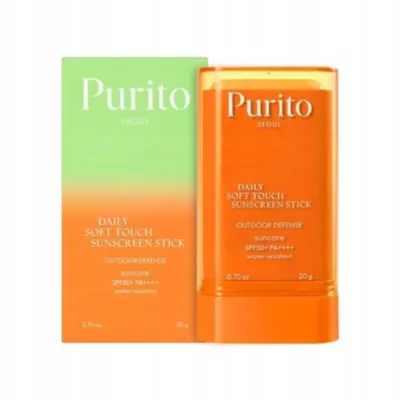 Purito ডেইলি সফট টাচ সানস্ক্রিন স্টিক SPF50+ PA+++ 20g