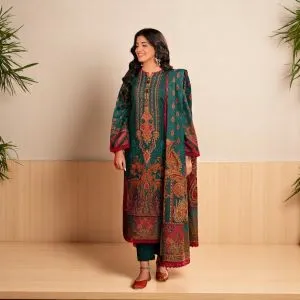 ঈদ স্পেশাল থ্রি পিস