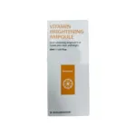 W.Skin Laboratory ভিটামিন ব্রাইটেনিং অ্যাম্পুল 30ml