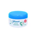 Johnson's Milk + Rice বেবি ক্রিম 50ml