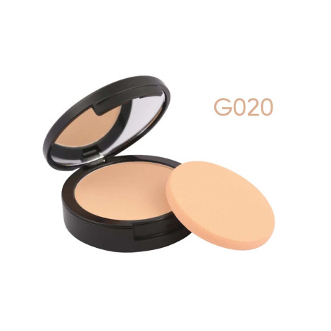 Guerniss ম্যাট ও পোরলেস ফেস পাউডার - G020