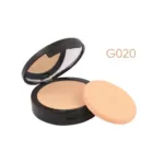 Guerniss ম্যাট ও পোরলেস ফেস পাউডার - G020