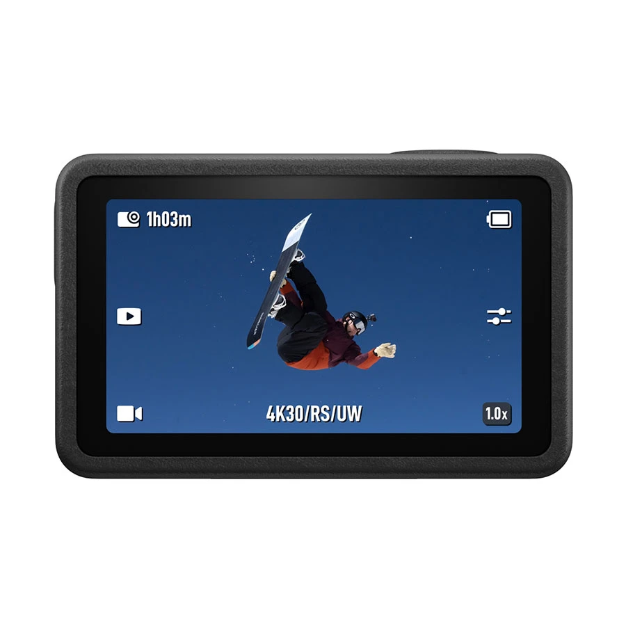 DJI Osmo Action 5 Pro 40MP 4K Action Camera Adventure Combo