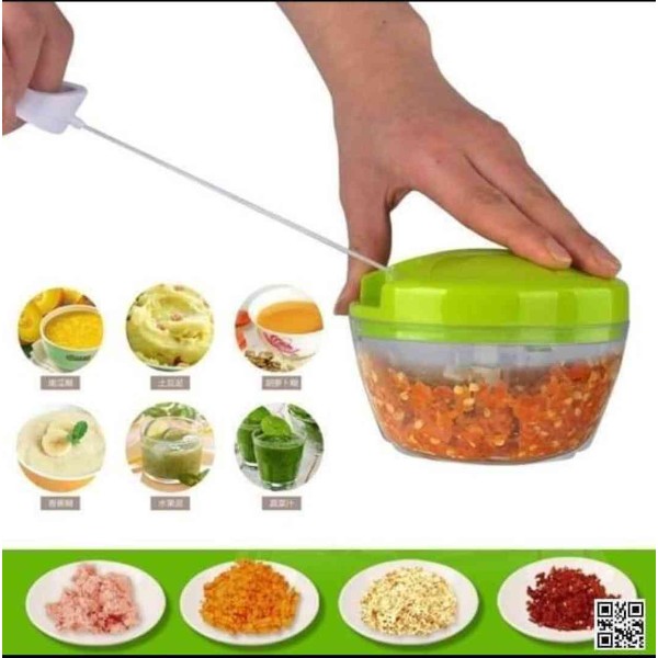 Easy Spin Cutter স্পিডি চপার