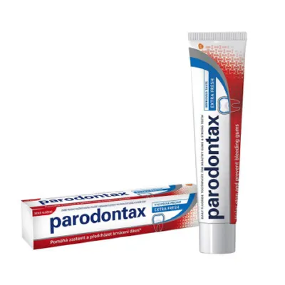 Parodontax এক্সট্রা ফ্রেশ টুথপেস্ট 75ml