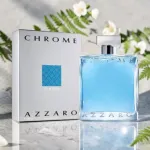 Azzaro Chrome ইও দ্য টয়লেট স্প্রে 200 মিলি