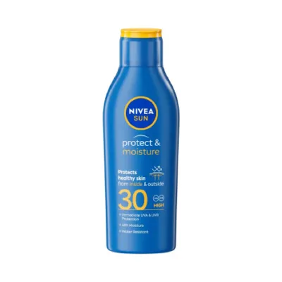 Nivea Sun প্রোটেক্ট অ্যান্ড ময়েশ্চার লোশন SPF30 200ml