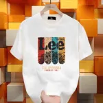 Men's 220 GSM DTF Print Drop Shoulder T-Shirt, M to XXL