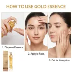 3W Clinic কোলাজেন ও লাক্সারি গোল্ড এসেন্স 150ml