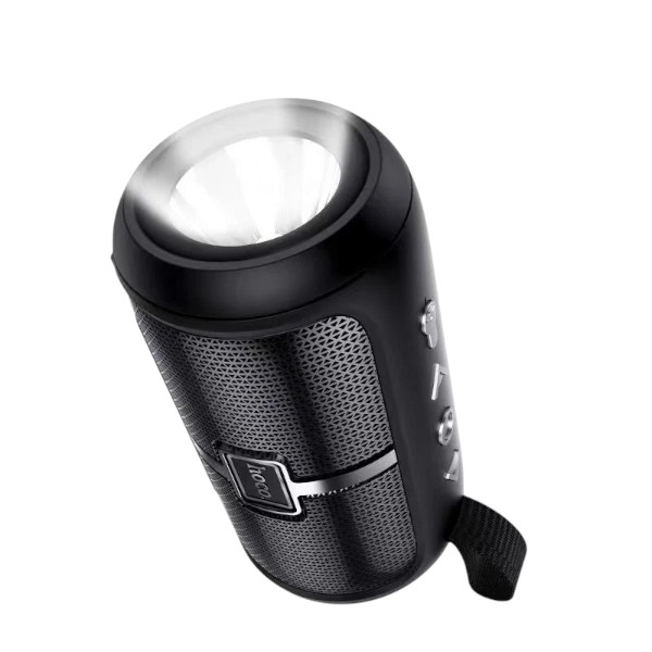 Hoco MMJ10 ওয়্যারলেস স্পিকার – 1.5 ঘণ্টা প্লেটাইম, TF, USB ও FM সাপোর্ট
