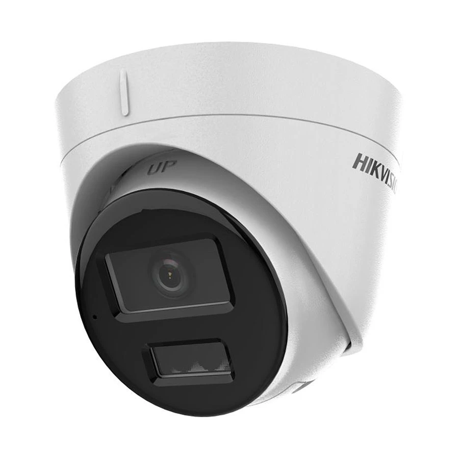 Hikvision DS-2CD1343G2-LIU 4MP Smart Hybrid Light Turret Camera