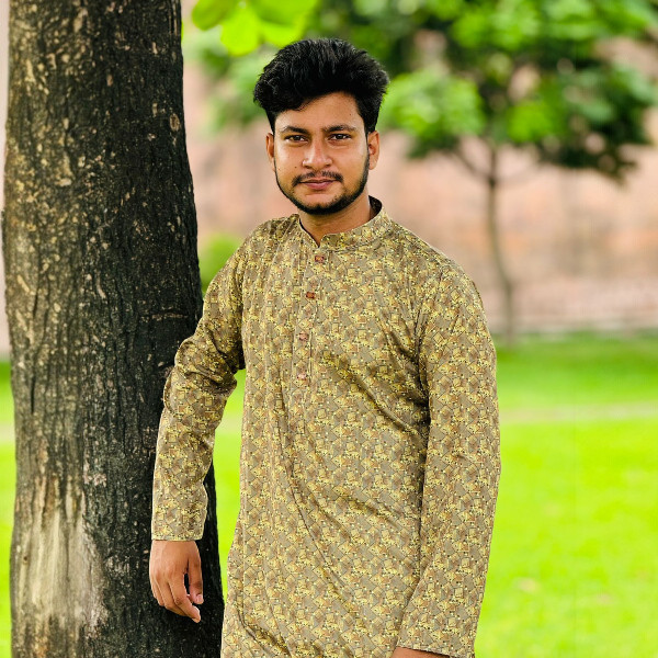 ডিজিটাল প্রিন্ট কটন পাঞ্জাবি