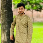 ডিজিটাল প্রিন্ট কটন পাঞ্জাবি