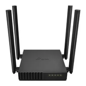 TP-Link Archer C54 AC1200 ডুয়াল ব্যান্ড 4 অ্যান্টেনা MU-MIMO Beamforming Wi-Fi রাউটার