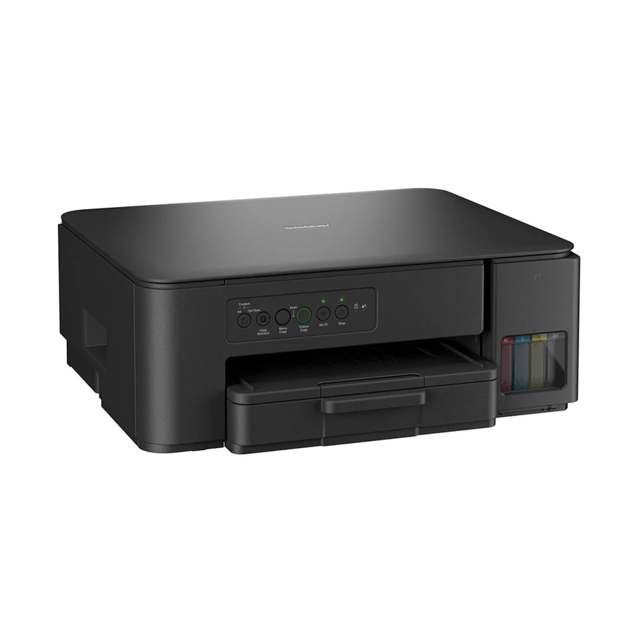 Brother DCP-T430W Wi-Fi Multifunction Color Ink Tank Printer