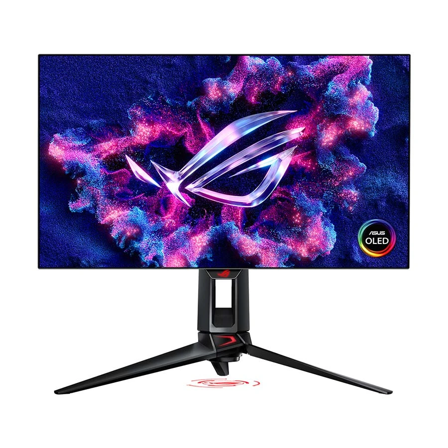 ASUS ROG Swift OLED PG27AQDP 27 Inch QHD 480Hz Gaming Monitor